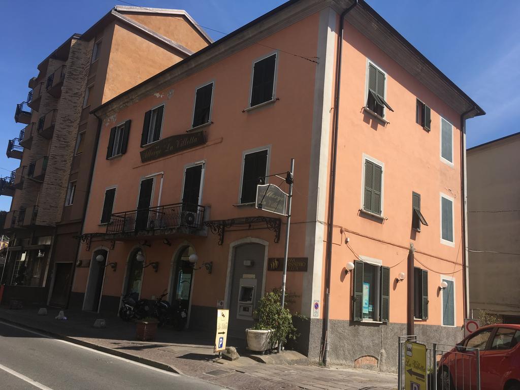 Albergo La Villetta Sarzana Exterior photo