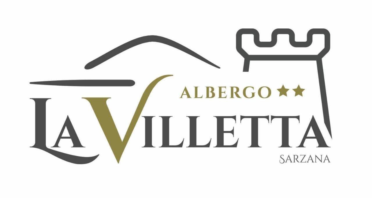 Albergo La Villetta Sarzana Exterior photo